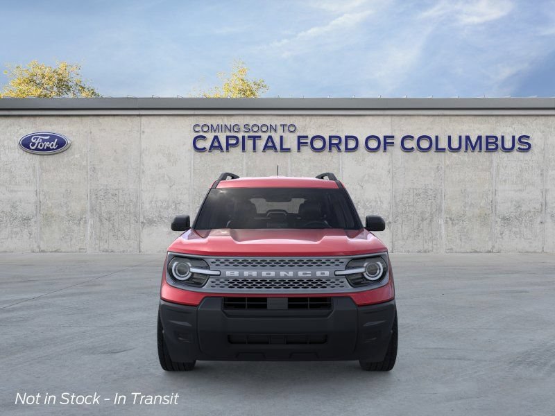 New 2026 Ford Bronco Sport Big Bend w/ Convenience Package AWD/4WD image 2