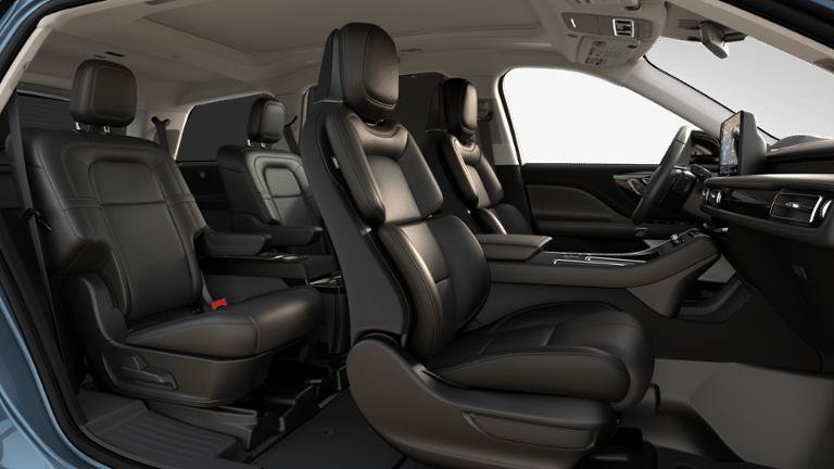 New 2026 Lincoln Aviator Reserve w/ Luxury Package RWD image 28