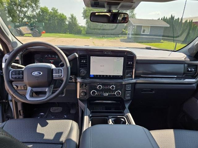 New 2026 Ford F250 Lariat w/ Black Appearance Package AWD/4WD image 47