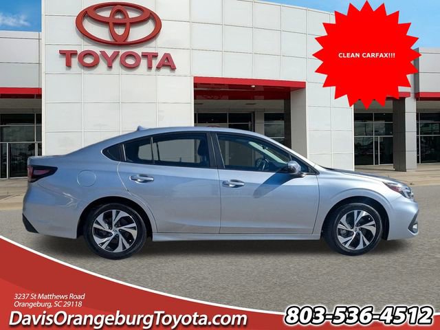 Used 2023 Subaru Legacy Premium