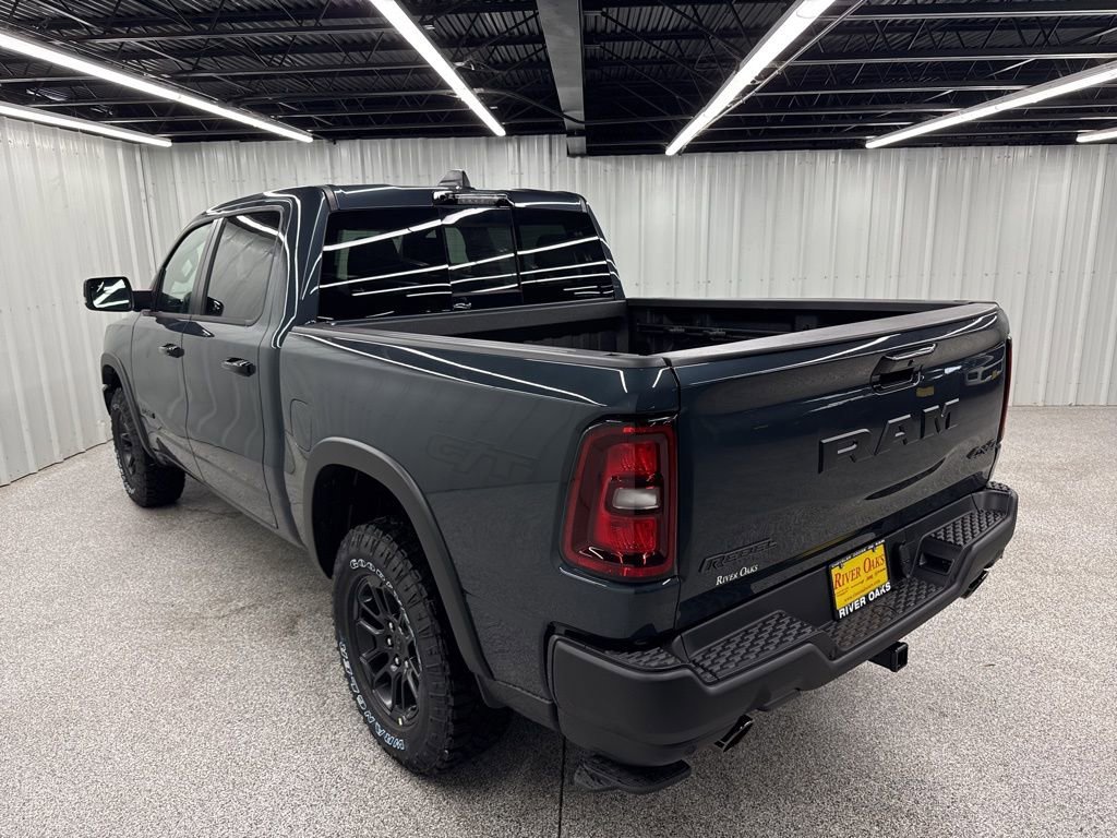 New 2026 RAM 1500 Rebel AWD/4WD image 4