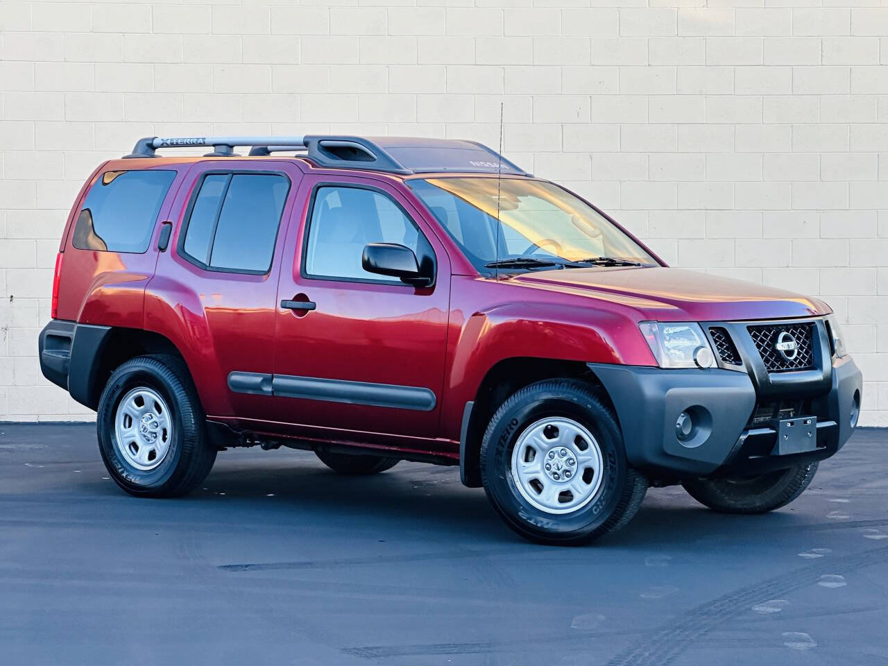 Used 2013 Nissan Xterra S AWD/4WD image 3