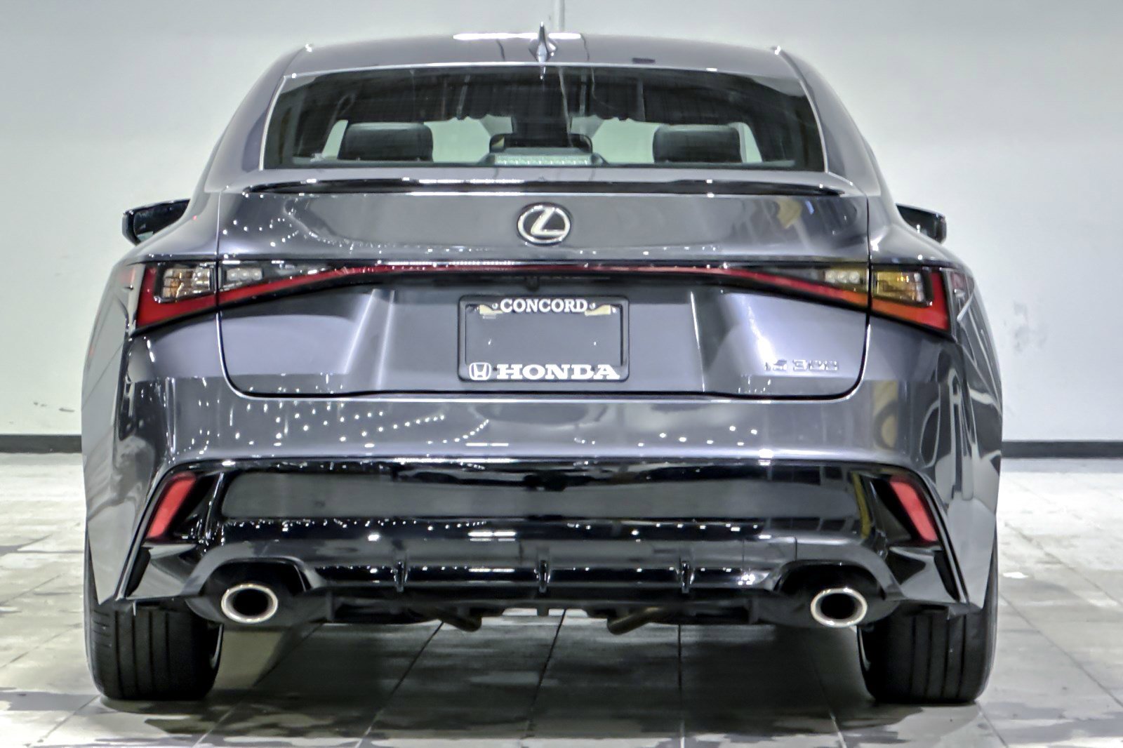 Used 2024 Lexus IS 300 F Sport w/ Accessory Package 2 image 9