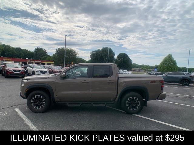 Certified 2023 Nissan Frontier PRO-4X w/ Pro Convenience Package AWD/4WD image 7