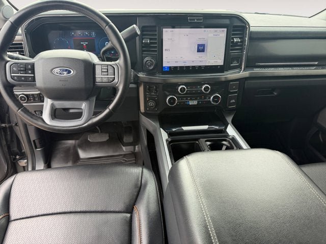 Used 2025 Ford F250 Lariat w/ Lariat Ultimate Package AWD/4WD image 10