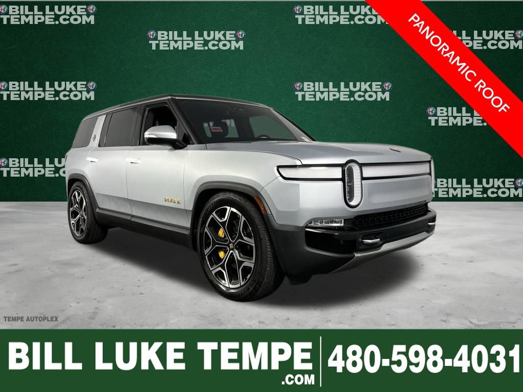 Used 2023 Rivian R1S Launch Edition