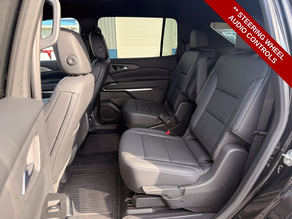 Used 2024 Chevrolet Traverse LT w/ LPO, Floor Liner Package AWD/4WD image 14