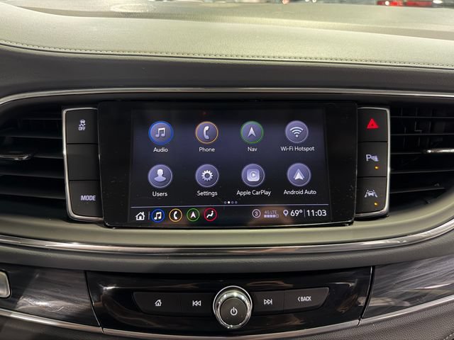 Used 2020 Buick Enclave Premium w/ Surround and Sites Package FWD image 21
