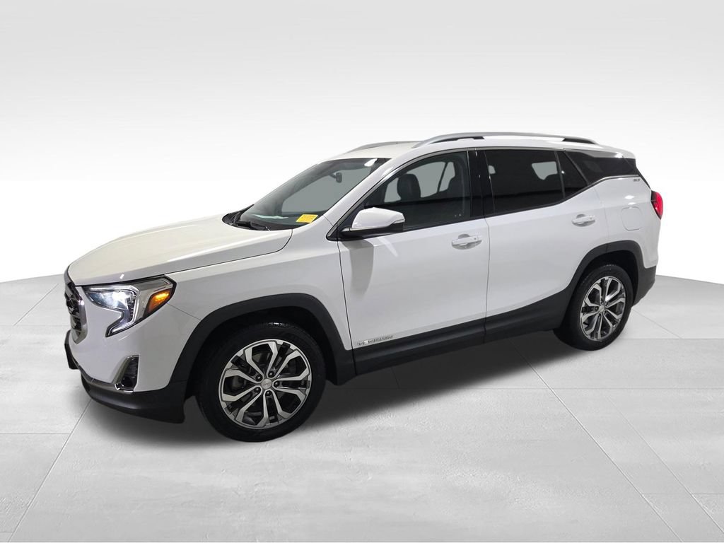 Used 2019 GMC Terrain SLT w/ Preferred Package AWD/4WD image 25