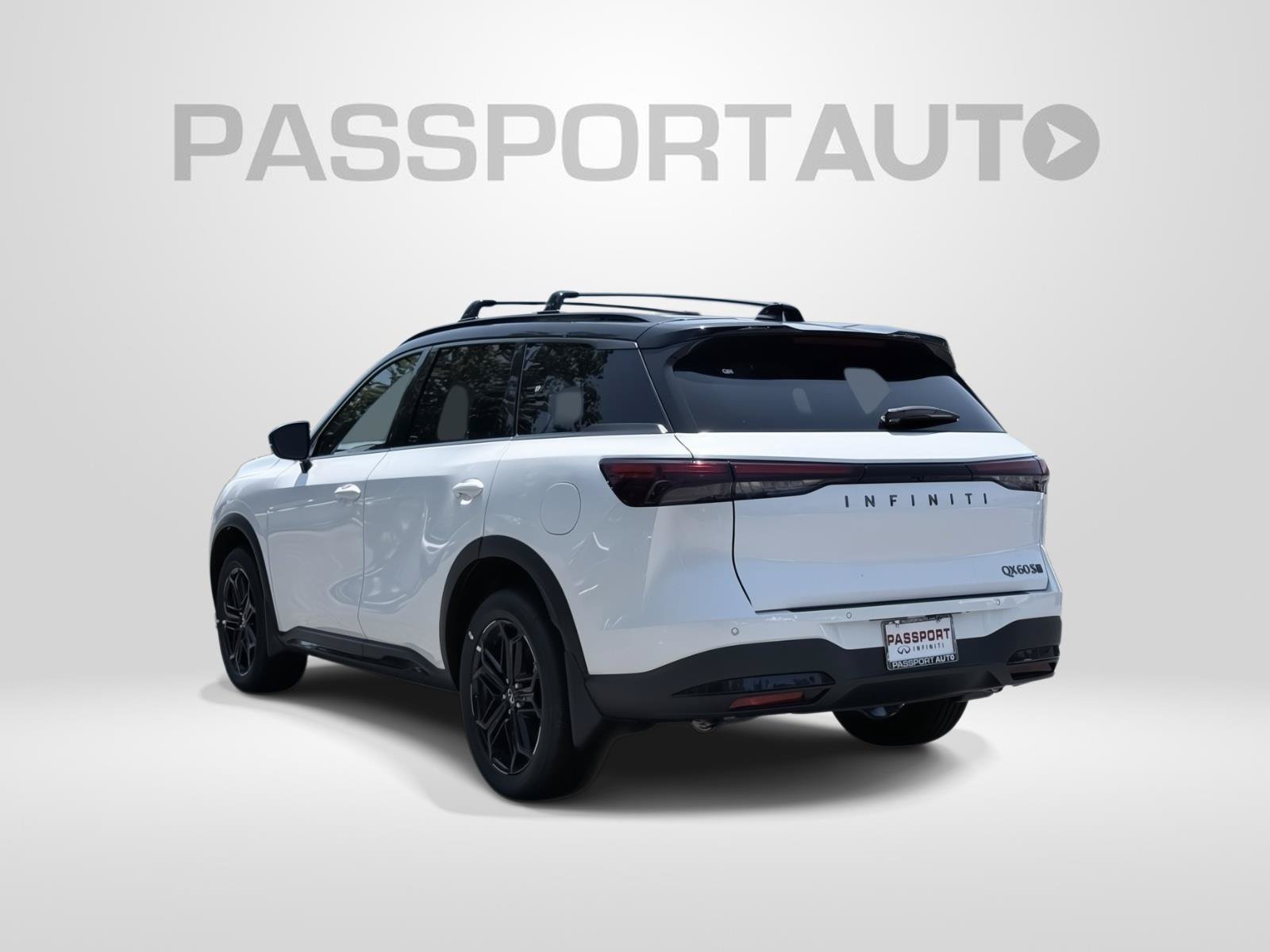 New 2027 INFINITI QX60 Sport w/ Dark Cargo Package AWD/4WD image 4