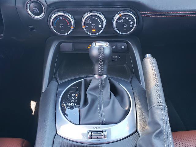 Certified 2023 MAZDA MX-5 Miata Grand Touring RWD image 20