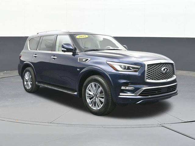 Used 2019 INFINITI QX80 Luxe RWD image 19