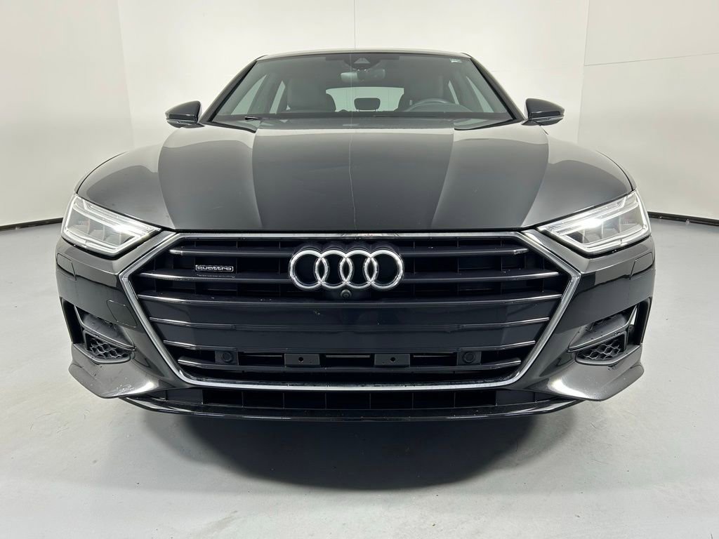 Used 2022 Audi A7 3.0T Premium AWD/4WD image 2