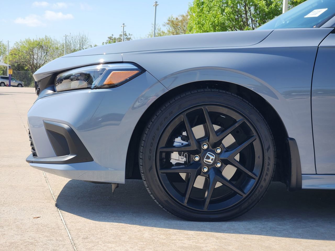 Certified 2024 Honda Civic Si image 8