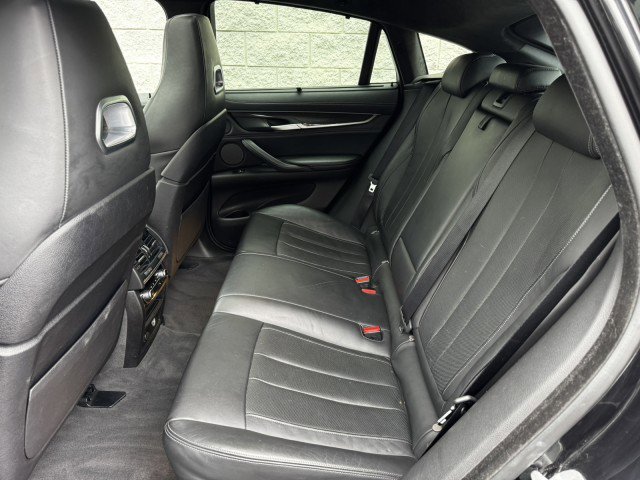 Used 2019 BMW X6 M w/ Executive Package image 8