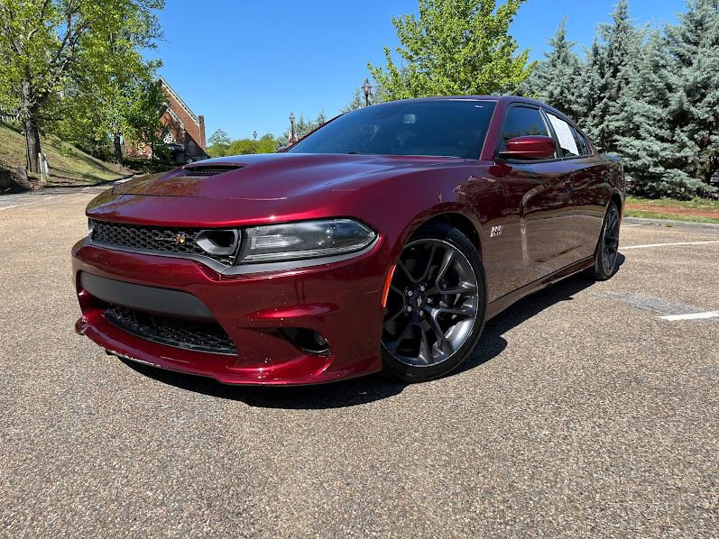 Used 2020 Dodge Charger Scat Pack w/ Plus Group RWD image 48