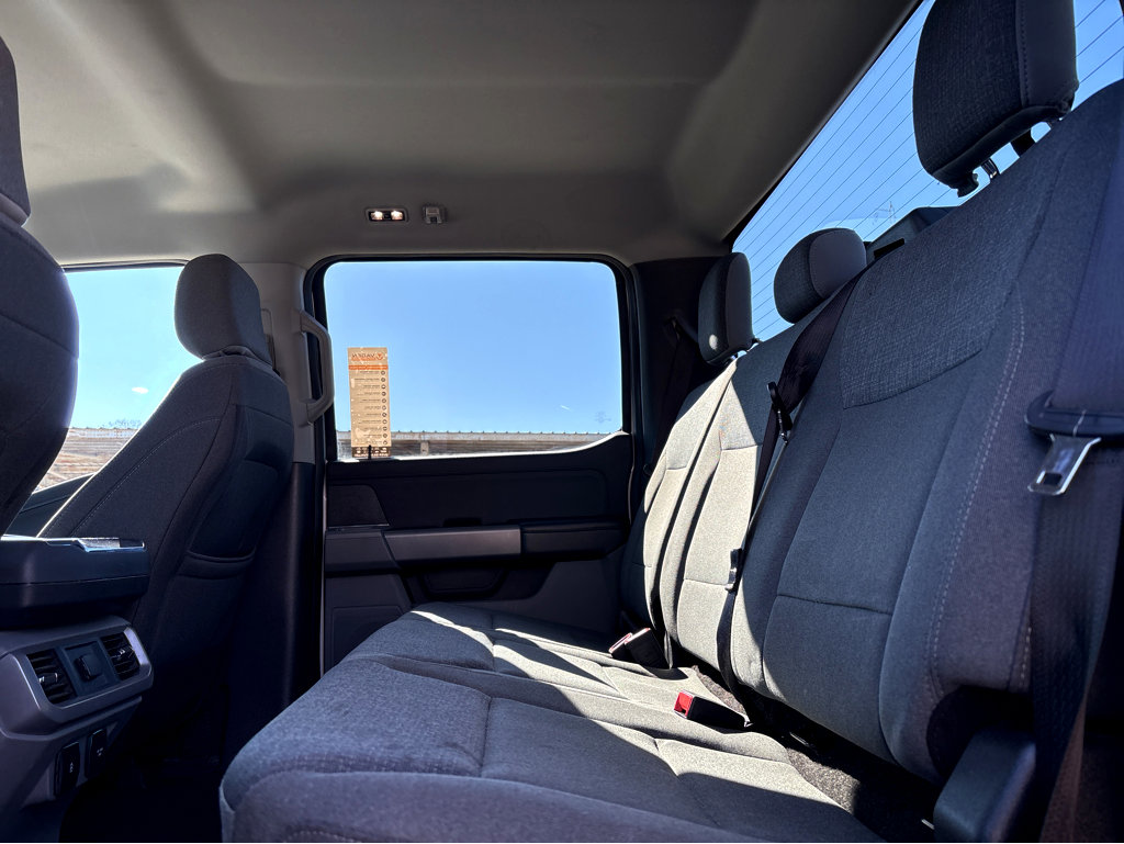 Used 2024 Ford F150 XLT w/ Mobile Office Package image 18