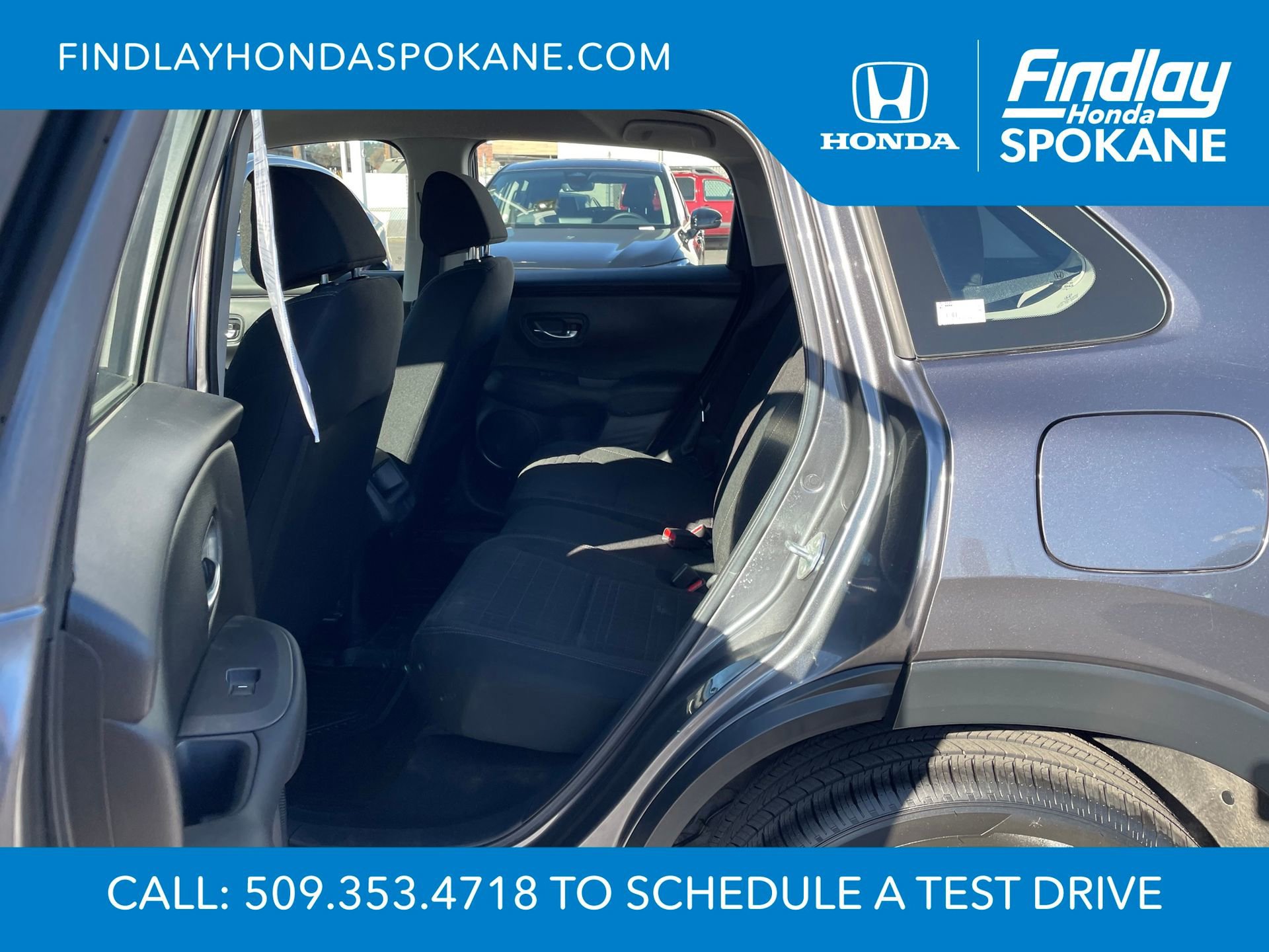 Used 2023 Honda HR-V LX image 22