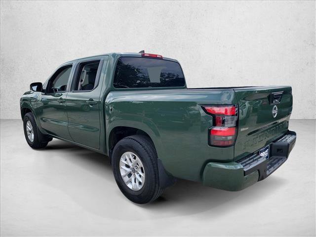 Used 2024 Nissan Frontier SV w/ Technology Package RWD image 7