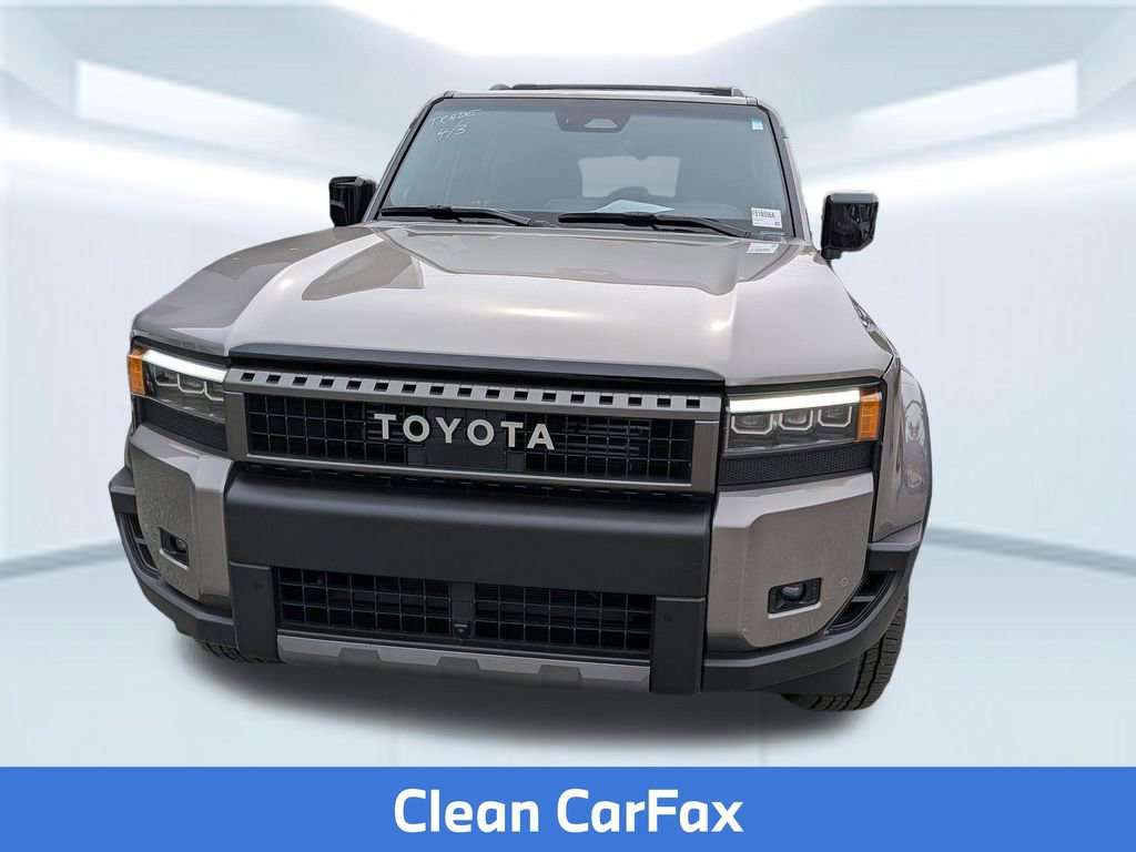 Used 2025 Toyota Land Cruiser w/ Premium Package image 5