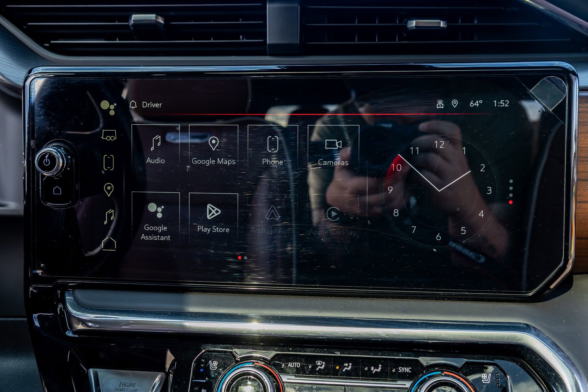 Used 2024 GMC Sierra 2500 Denali Ultimate w/ Max Trailering Package image 25