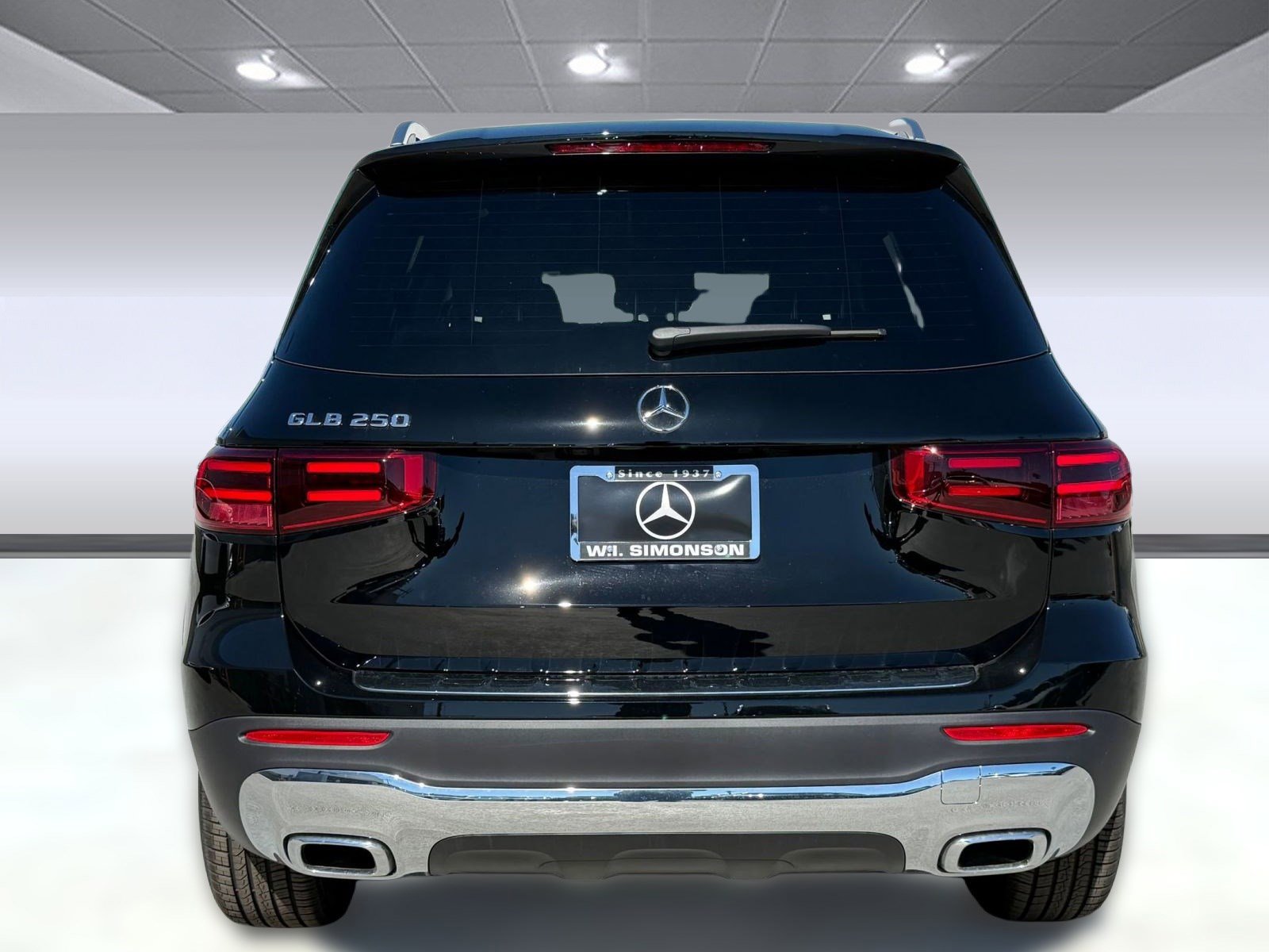 New 2026 Mercedes-Benz GLB 250 image 6