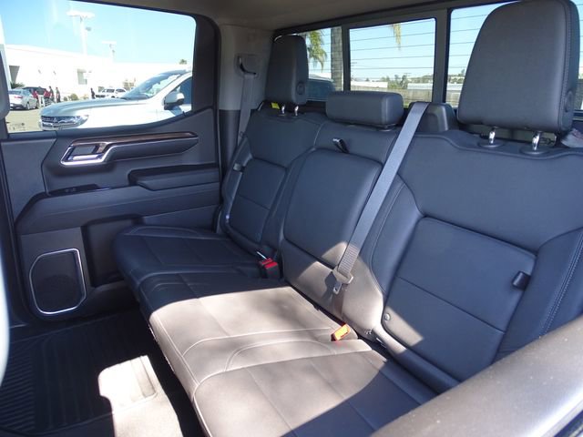 Certified 2024 Chevrolet Silverado 1500 LT w/ Z71 Off-Road Package image 9