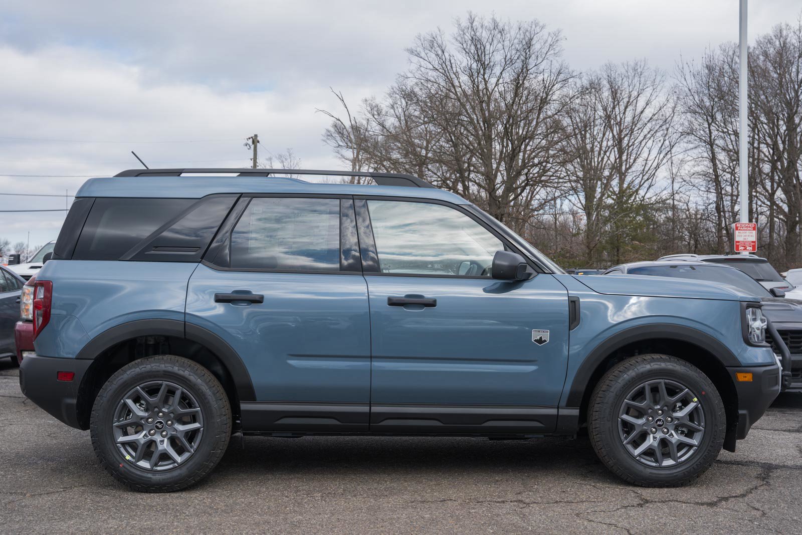 New 2026 Ford Bronco Sport Big Bend image 4