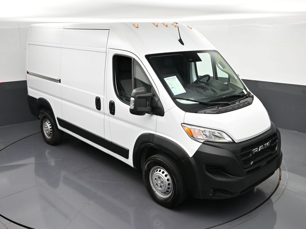 Used 2025 RAM ProMaster 1500 FWD image 21