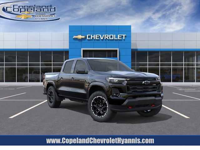 New 2026 Chevrolet Colorado Z71 w/ Technology Package