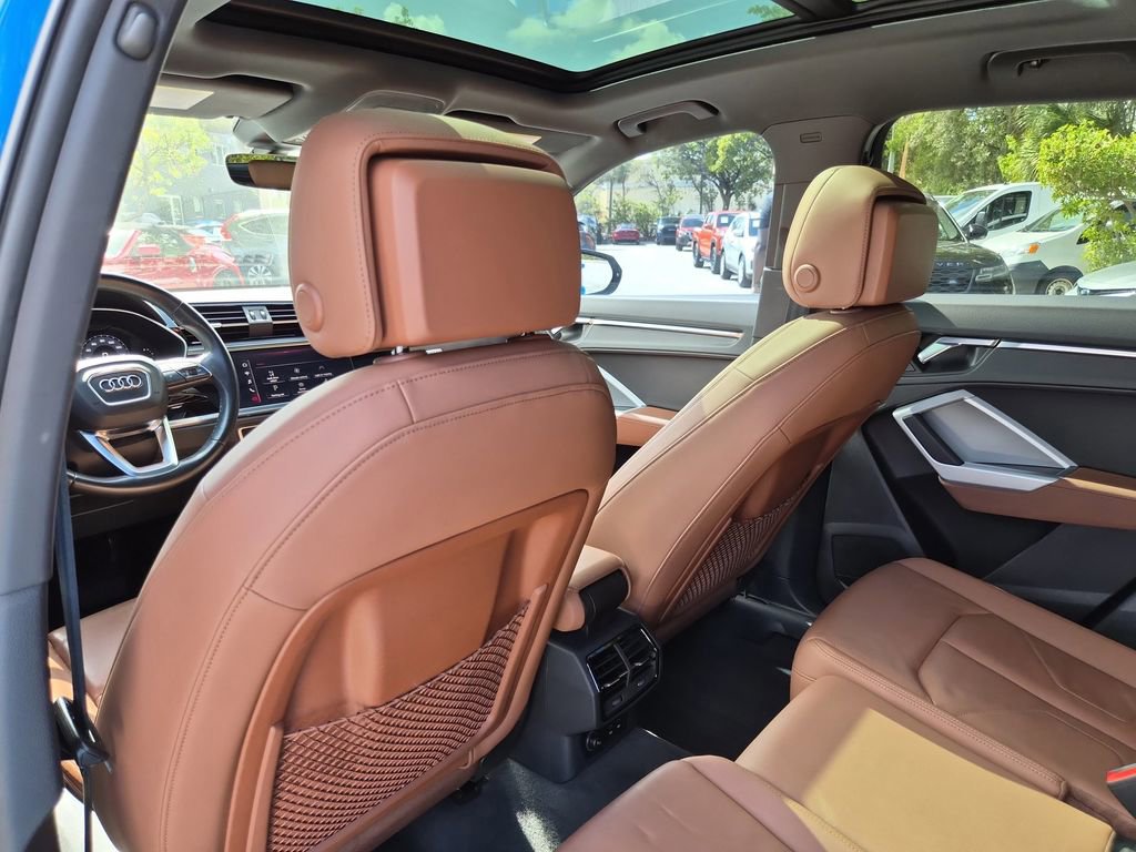 Used 2021 Audi Q3 2.0T Premium Plus w/ Premium Plus Package image 15