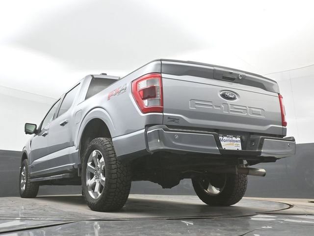 Used 2021 Ford F150 Lariat w/ Equipment Group 502A High AWD/4WD image 49
