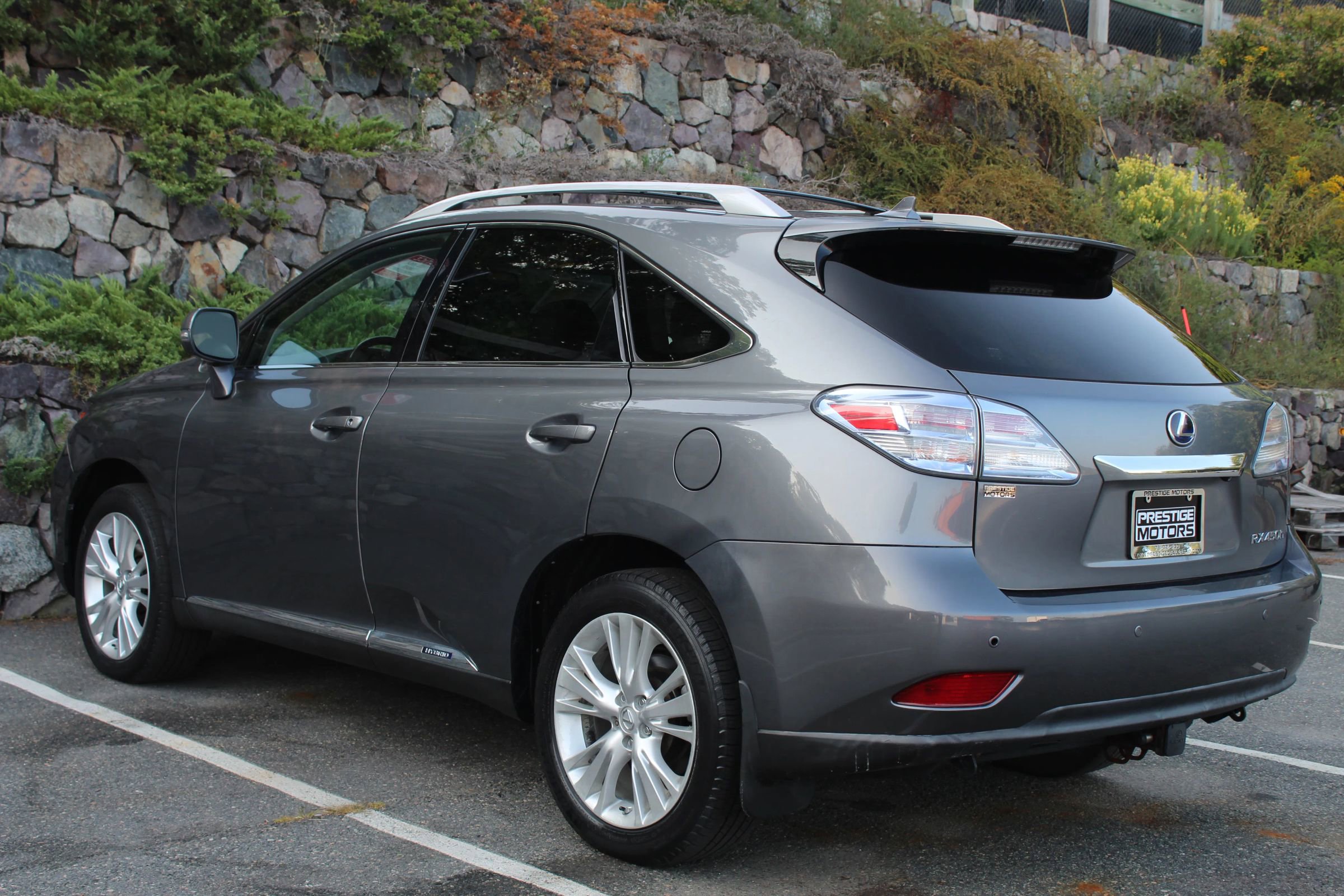 Used 2012 Lexus RX 450h AWD w/ Premium Pkg image 7