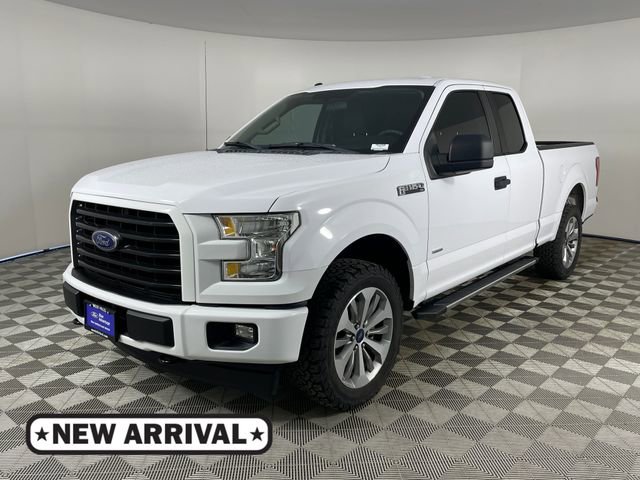 Certified 2017 Ford F150 XL w/ Equipment Group 101A Mid image 1