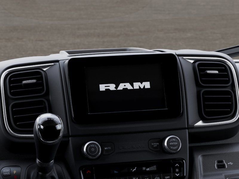 New 2026 RAM ProMaster 2500 w/ Quick Order Package 22G SLT FWD image 19