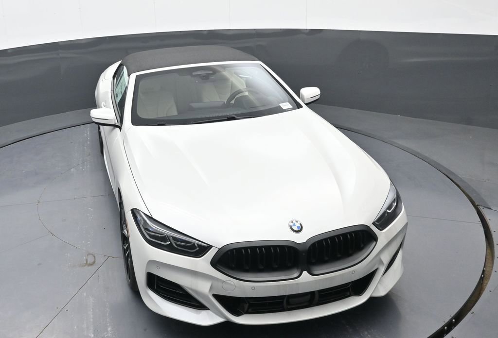 New 2026 BMW 840i xDrive Convertible image 27