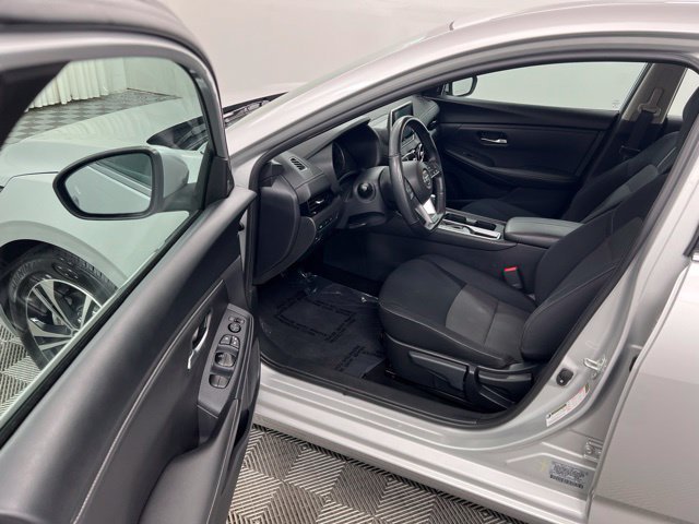 Used 2023 Nissan Sentra SV w/ All-Weather Package FWD image 11