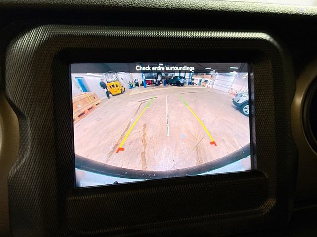 Used 2020 Jeep Wrangler Unlimited Sport S image 15