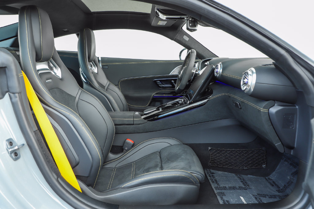 Used 2025 Mercedes-Benz AMG GT 63 S image 62