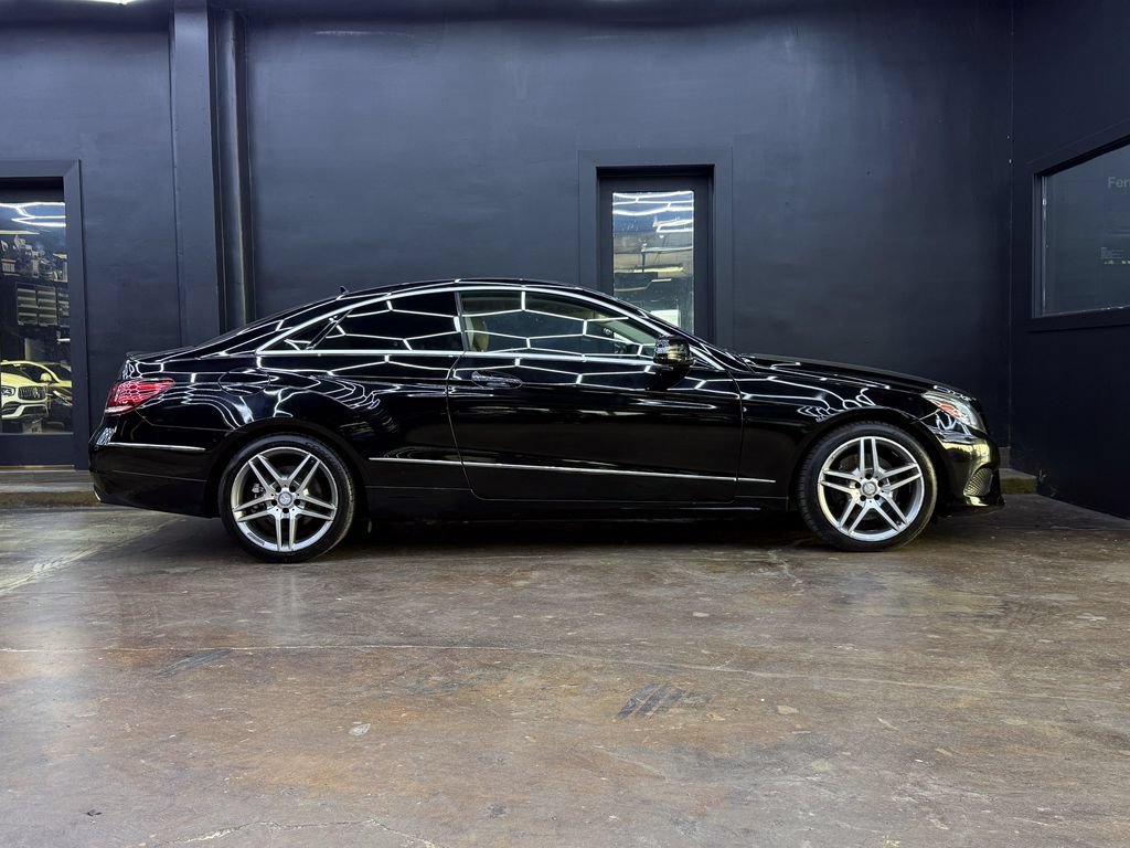 Used 2014 Mercedes-Benz E 350 Coupe image 10