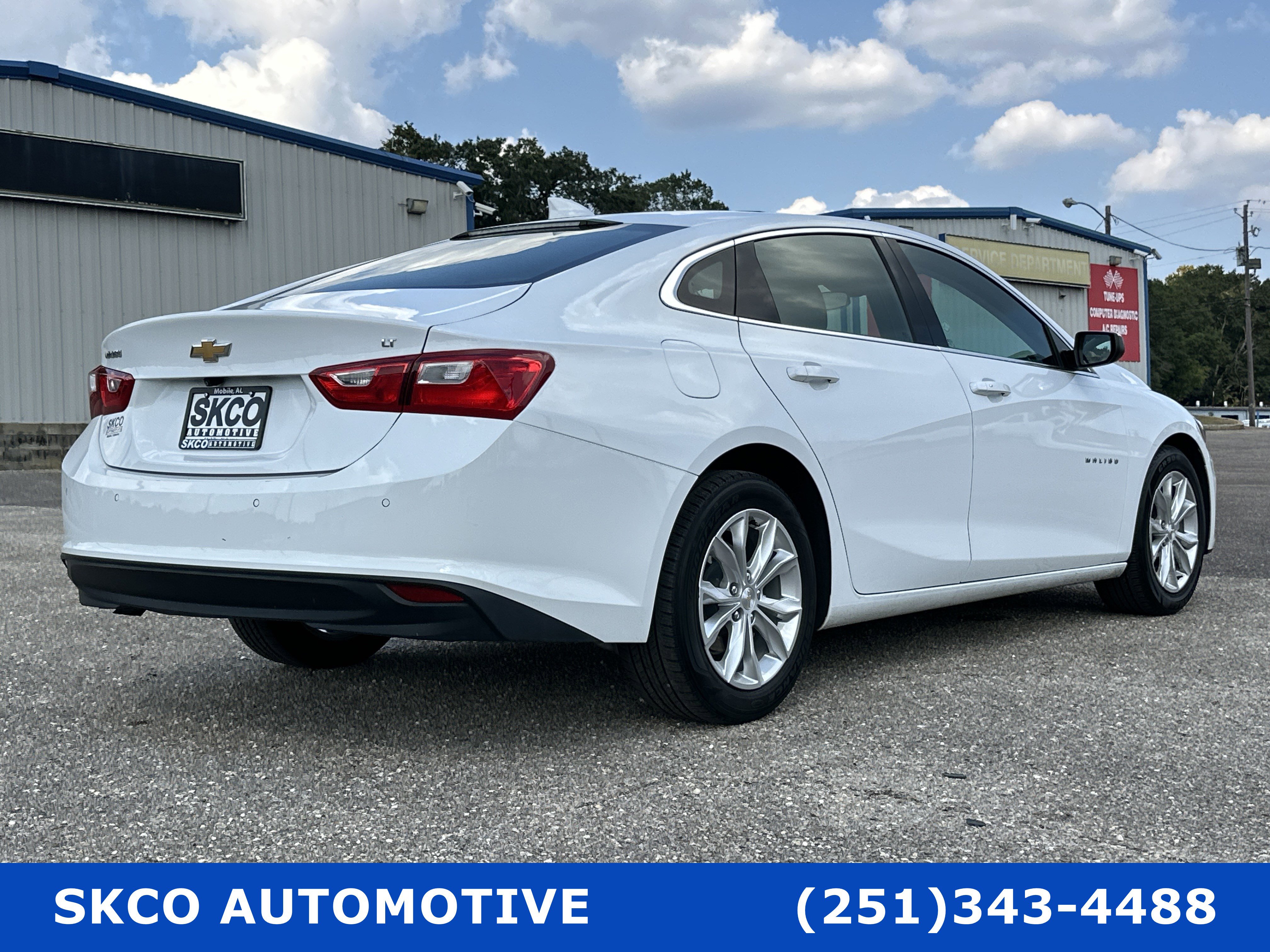 Used 2024 Chevrolet Malibu LT image 5