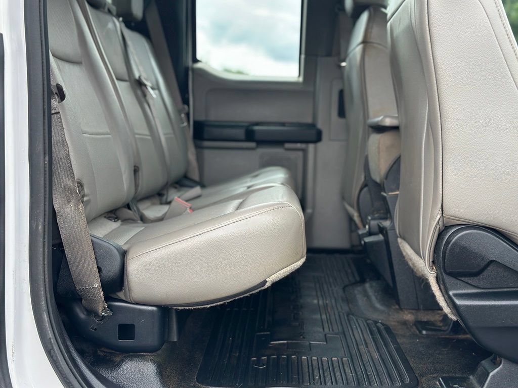 Used 2018 Ford F250 XL w/ Power Equipment Group AWD/4WD image 21
