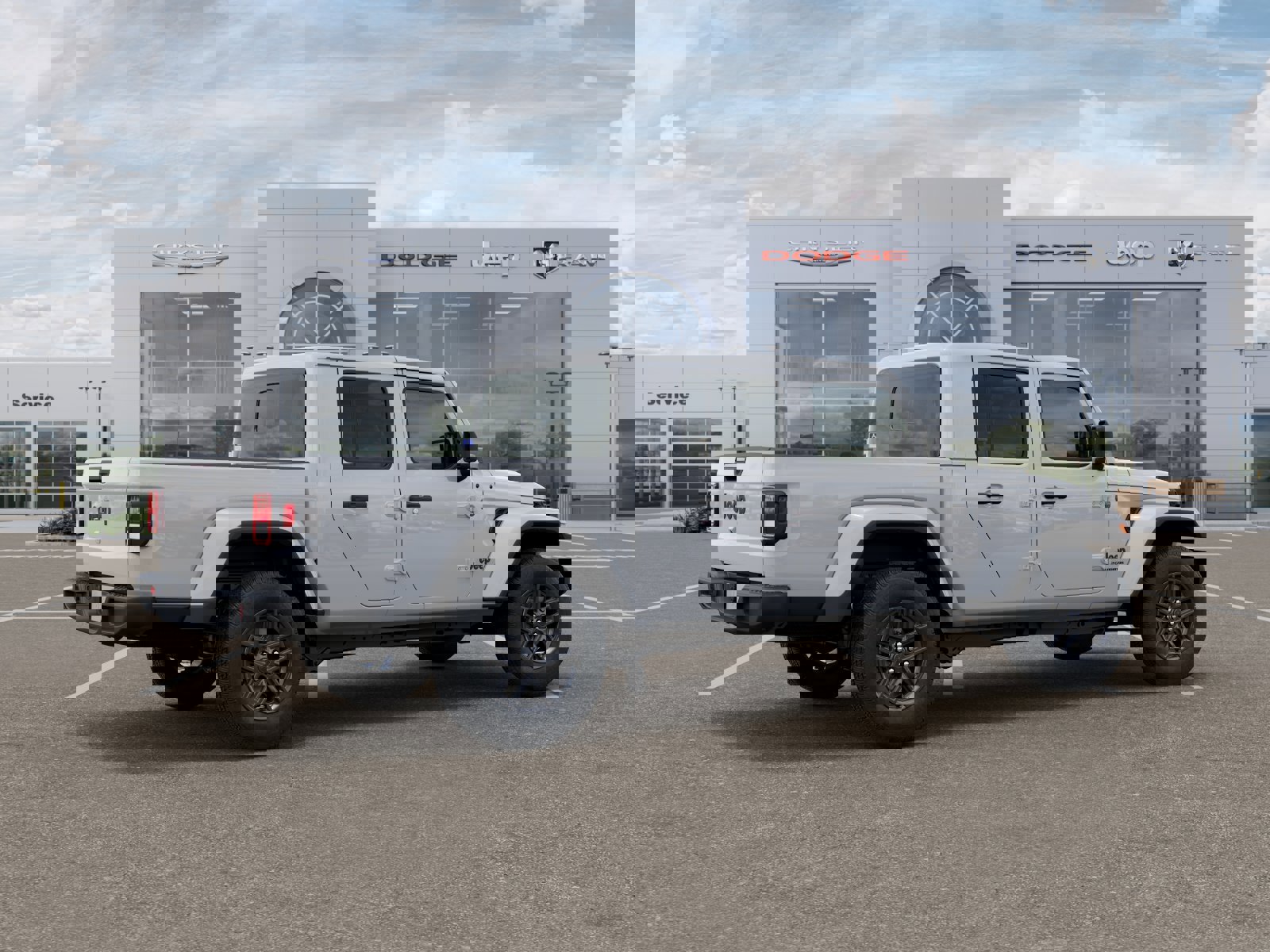 New 2026 Jeep Gladiator Sport image 30