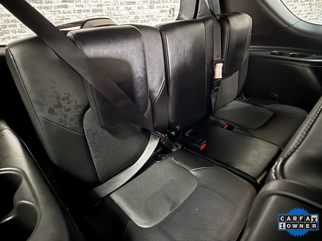 Used 2021 INFINITI QX80 Sensory w/ Cargo Package image 16