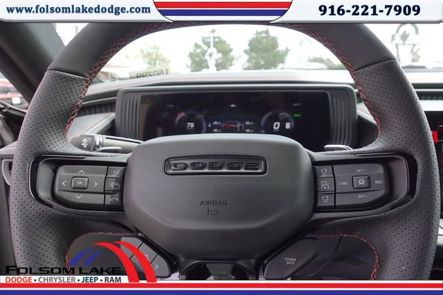 New 2025 Dodge Charger R/T w/ Quick Order Package 25M R/T image 12