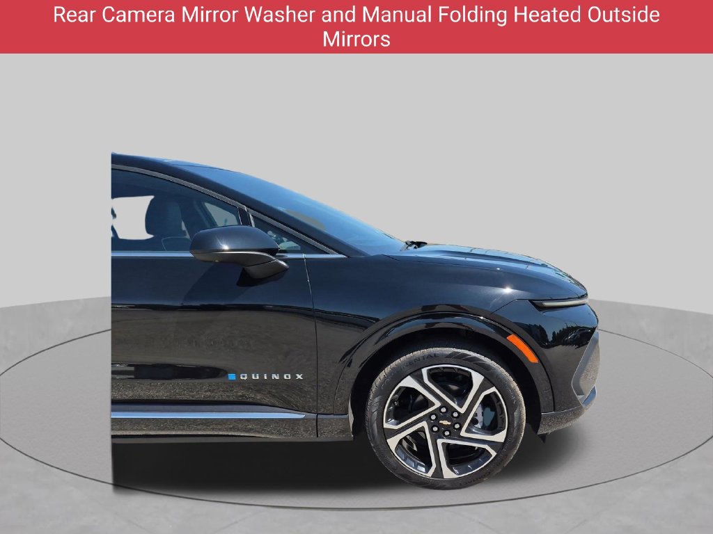New 2026 Chevrolet Equinox EV LT w/ Convenience Package II FWD image 13