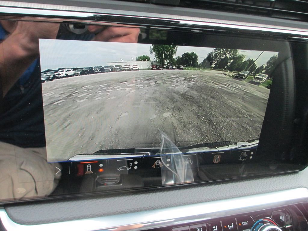 New 2026 GMC Sierra 1500 Denali AWD/4WD image 19