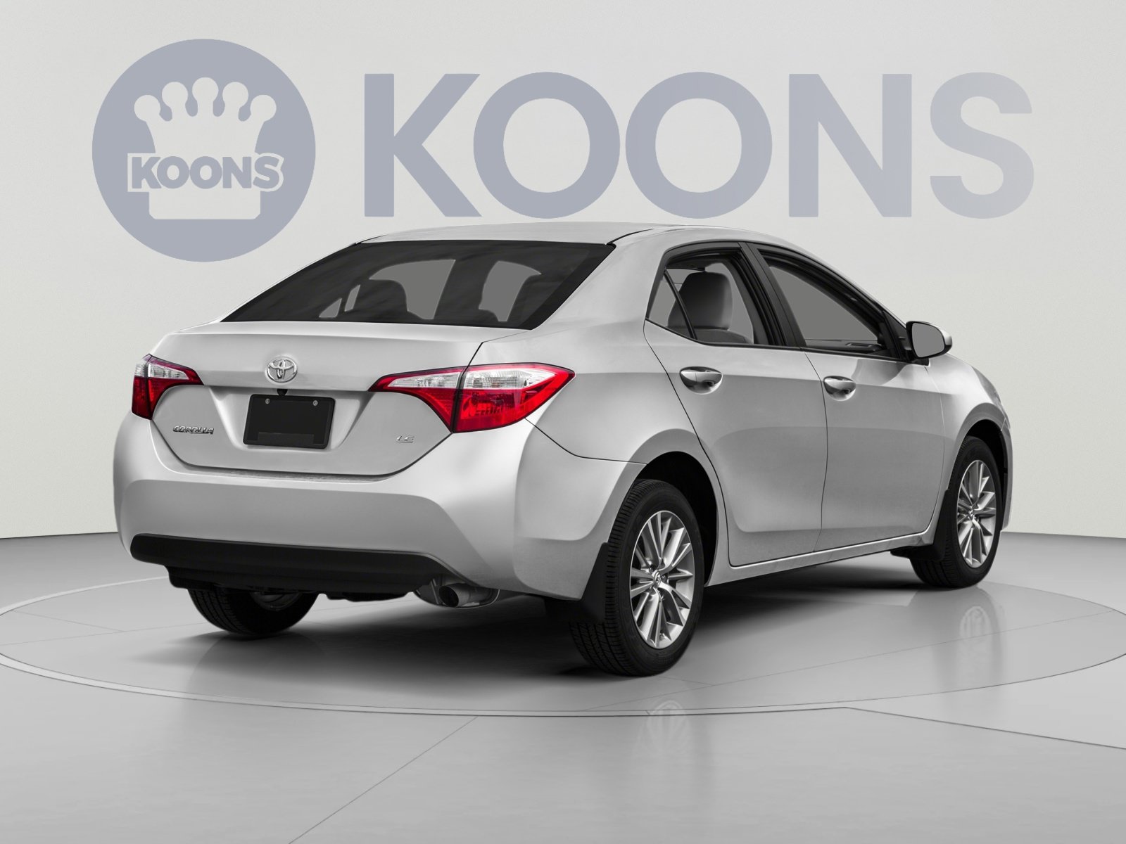 Used 2016 Toyota Corolla LE FWD image 2
