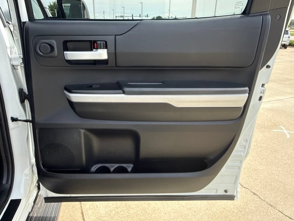 Used 2019 Toyota Tundra SR5 w/ TRD Sport Package AWD/4WD image 22