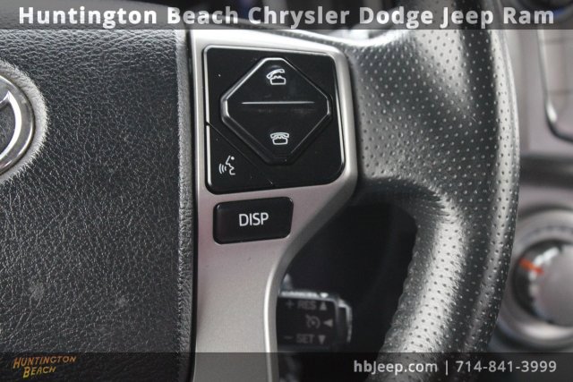 Used 2018 Toyota 4Runner SR5 image 17